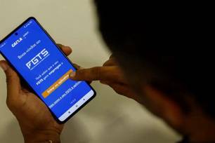 Caixa começou a creditar a participação no lucro do FGTS para trabalhadores com saldo no fundo. (Foto: Joédson Alves/Agência Brasil)