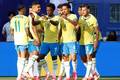 Calor intenso preocupa Brasil e Noruega antes das oitavas da Copa