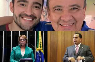 Coligação liderada pelo PT tem 30 candidatos parentes entre si (Foto: Colagem AZ)