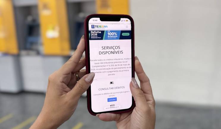 RefisTHE 2026 entra na reta final com prazo até 31 de julho