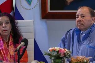 Daniel Ortega, ditador na Nicarágua há 20 anos