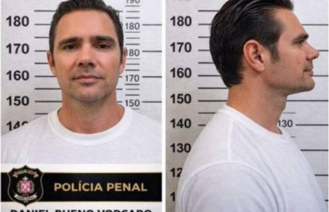 Vorcaro pede para votar e tem título transferido para a Papuda
