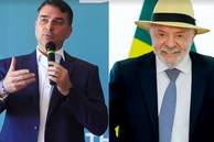 PF cancela depoimento de Flávio Bolsonaro em inquérito sobre Lula