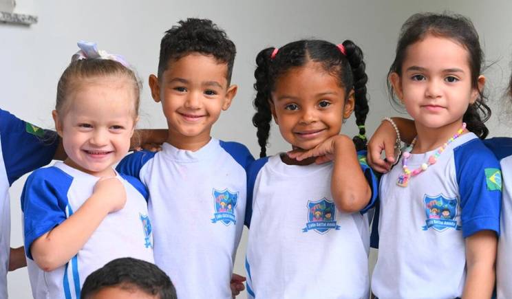 Teresina abre matrículas para 3.773 vagas em creches e pré-escolas municipais