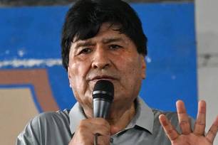 Evo Morales