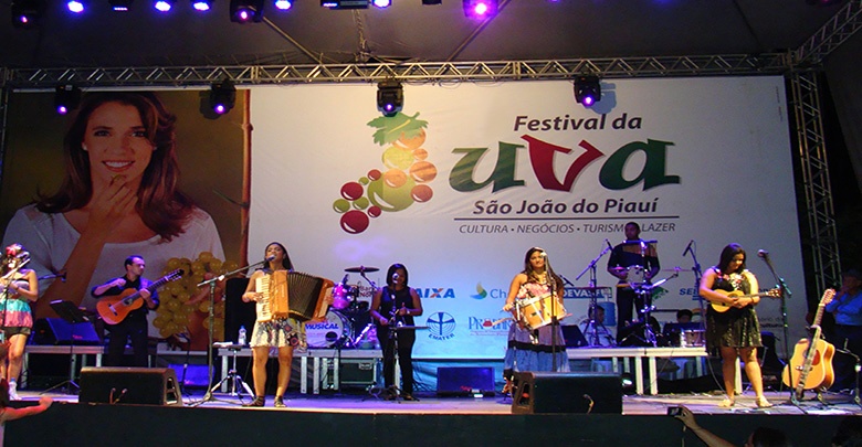 Festival da Uva de São João do Piauí