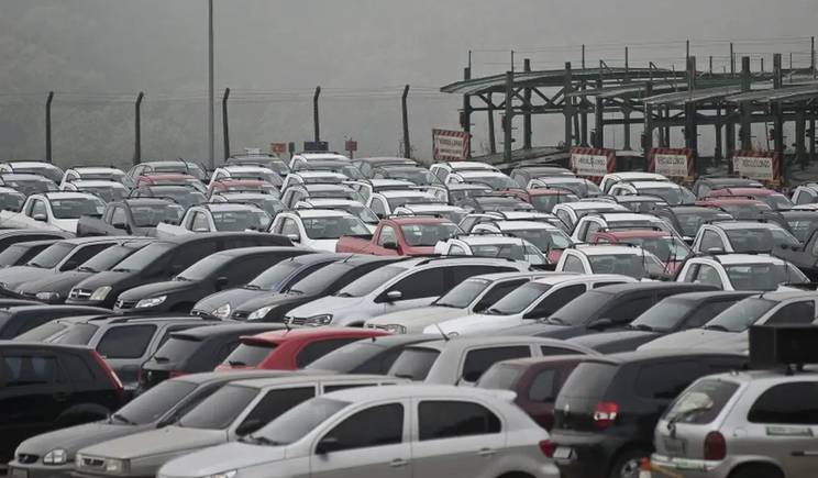 Financiamento de veículos atinge maior volume em 18 anos no primeiro semestre