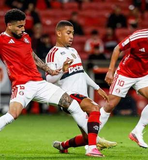Flamengo x Internacional