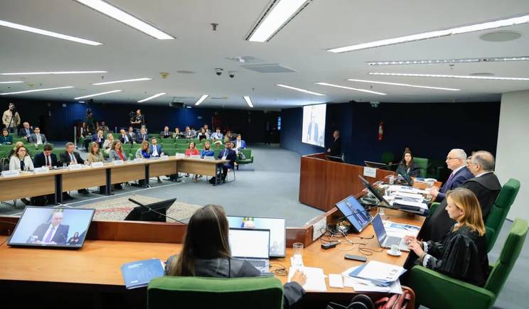 STF dá 30 dias para órgãos explicarem execução de emendas parlamentares