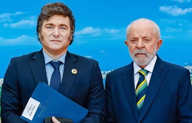 Itamaraty vê crise sem precedentes com Argentina após falas de Milei