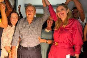 Gracinha consolida liderança em todo o Piauí