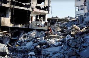 Hamas condiciona desarmamento à retirada das tropas israelenses da Faixa de Gaza. (Foto: Reprodução)