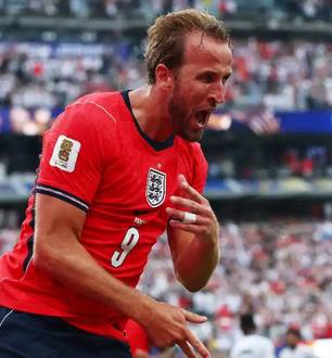 Harry Kane busca classificação da Inglaterra hoje