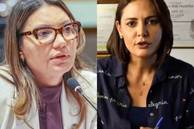 Janja presta apoio a Michelle e defende punição à misoginia