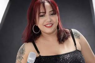 Jessica Costa, cantora maranhense (Foto: Reprodução)