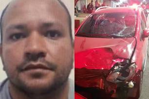 Julio Cesar Carvalho, o suspeito