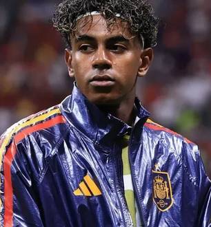 Lamine Yamal: jogador brilhou na Copa do Mundo (Reprodução/Instagram)