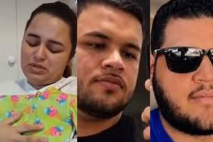 Mãe relata últimos momentos com a filha após morte por suspeita de estupro e asfixia