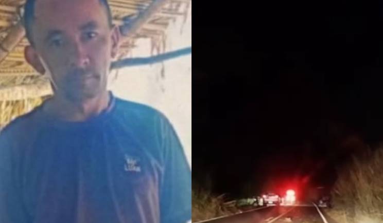 Homem morre atropelado por caminhão na PI-115, em Campo Maior