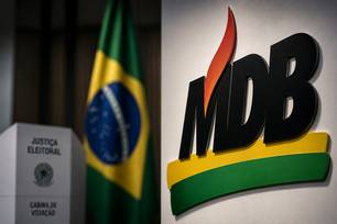 MDB abre mão de candidatura ao Planalto