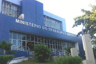 Ministério do Trabalho e Emprego (Foto: Reprodução)