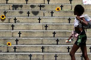 Brasil registra menor índice de mortes violentas em 13 anos
