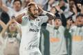 Neymar brilha, mas Santos empata com Chapecoense