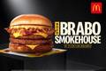 McDonald's lança Brabo SmokeHouse e amplia linha premium com novo sanduíche
