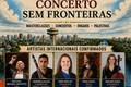 Festival internacional leva concertos e formação musical a Teresina