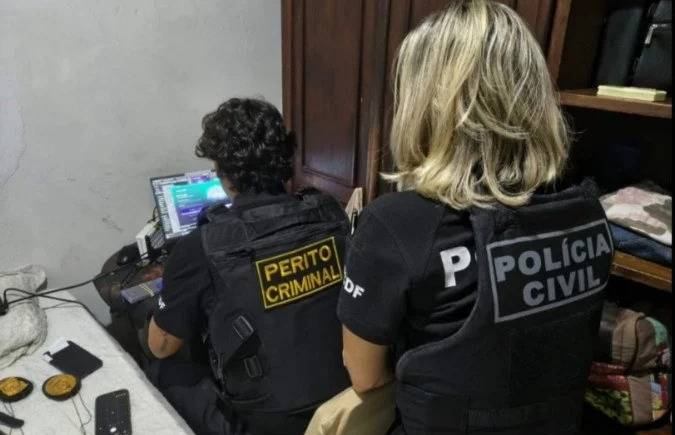 Operação Zero Trust mira grupo suspeito de fraudes bancárias de R$ 500 milhões