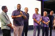 Joel, Jeová e Ciro iniciam agenda conjunta da pré-campanha em Teresina