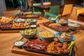 Outback relança tábuas para compartilhar com novas combinações no cardápio