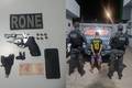 Homem é preso com arma, cocaína e munições durante ação no bairro Mocambinho
