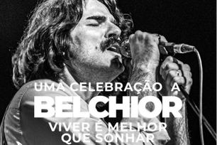 Tributo a Belchior leva emoção e clássicos da MPB ao palco em Teresina
