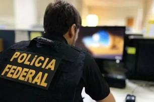 Operação da PF apura esquema de desvios milionários contra clientes da Caixa.