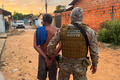 Operação contra facção prende nove pessoas e apreende armas em Luís Correia