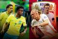 É hoje! Brasil enfrenta a Noruega nas oitavas de final da Copa do Mundo