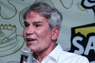 Pastor Márcio Poncio