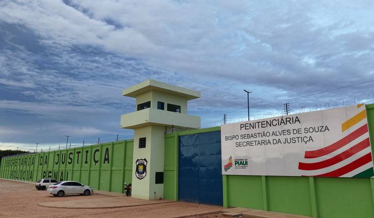 Detento morre em penitenciária de Buriti dos Lopes e presos ameaçam rebelião