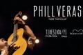 Turnê "Particular" de Phill Veras chega a Teresina com show no Palácio da Música