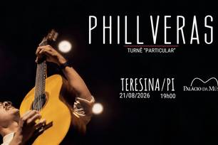 Phill Veras - Turnê Particular