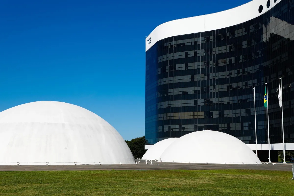 Prédio do TSE, responsável por definir os limites de gastos das campanhas eleitorais.