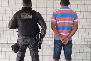 Prisão ocorreu na manhã de sábado (19)