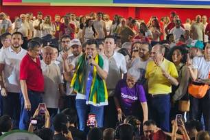 PT lança Rafael Fonteles como candidato ao governo do Piauí