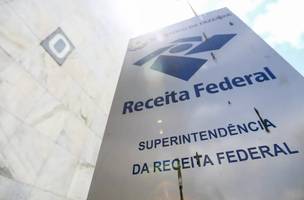 Receita Federal (Foto: Marcelo Camargo/Agência Brasil)