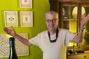Morre aos 83 anos o jornalista Renato Machado, ex-âncora do Bom Dia Brasil