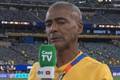 Após críticas, Romário abre mão do salário durante a Copa do Mundo
