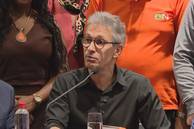 Zema oficializa candidatura e elege oposição ao PT como principal bandeira