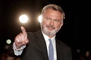 Sam Neill, astro de Jurassic Park