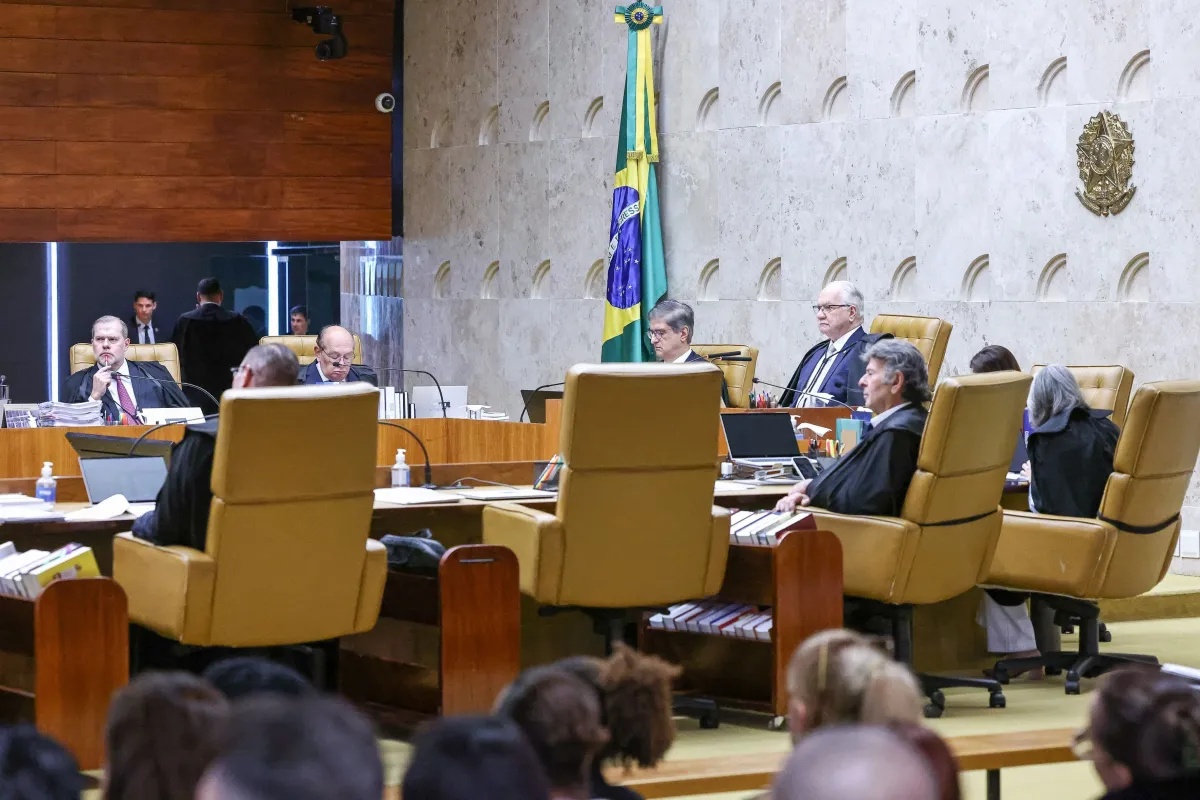 Sessão do STF definiu limites para verbas indenizatórias da magistratura.